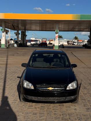 CHEVROLET CLASSIC 1.0 MPFI LS 8V FLEX 4P MANUAL CHEVROLET CLASSIC 1.0 MPFI LS 8V FLEX 4P MANUAL